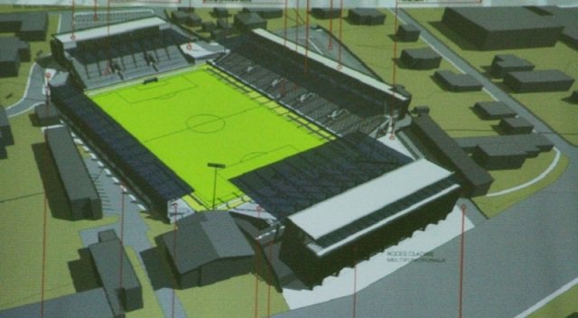 Primăria Botoşani vrea să modernizeze Stadionul Municipal 
