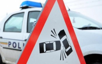 Intersecție cu ghinion în Botoșani: …