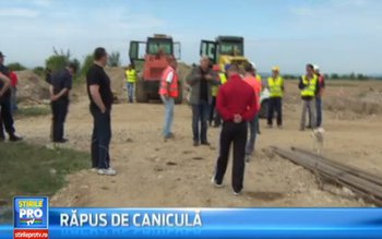 Canicula face victime: Tânăr din …