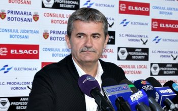 Valeriu Iftime: „Sunt mai buni …