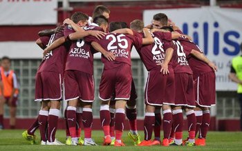 Rapid are un nou antrenor. …