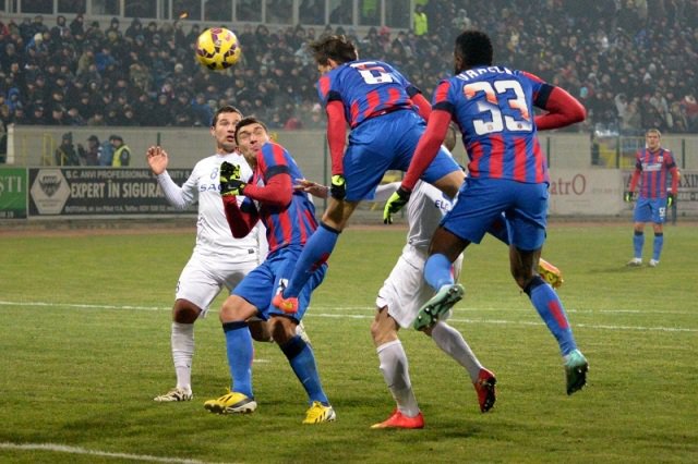 Vezi când va avea loc meciul dintre FC Botoșani și Steaua!