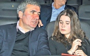 Kira Hagi, fiica lui Gică …