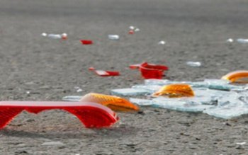 Minoră rănită într-un accident! Mașina …