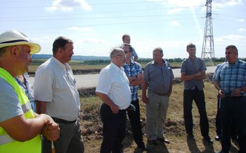 Lucrări de întreţinere şi modernizare …