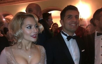 Laura Cosoi se mărită weekendul …