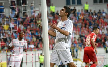 FC Botoșani a suferit prima …