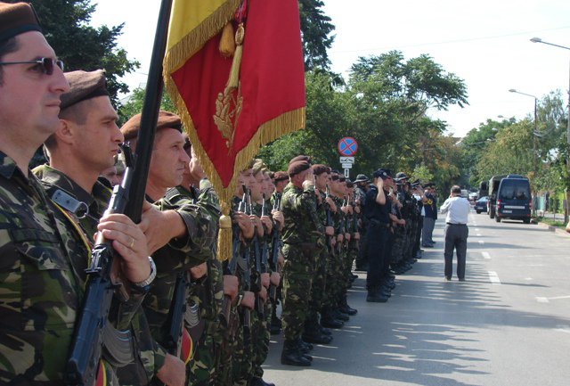 Mesajul subprefectului Gelu Ţigănucă de Ziua Imnului Naţional al României - FOTO