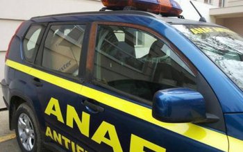 Inspectorii ANAF au trecut prin …