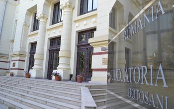 Probleme tehnice la Judecătoria Botoșani! …