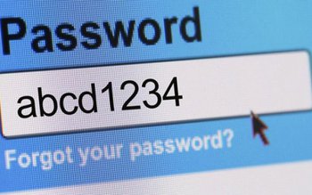 Atenție! Top parole pe care …