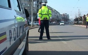 Dorohoian depistat de polițiști circulând …