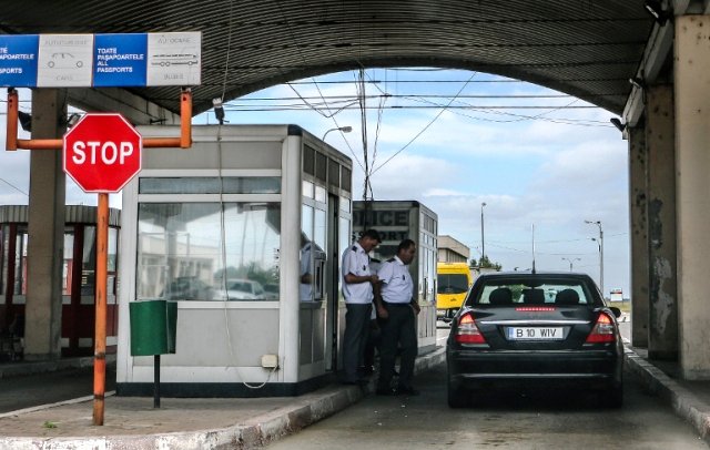 Recomandări ale Poliţiei de Frontieră către cei care doresc să tranziteze frontiera româno-bulgară