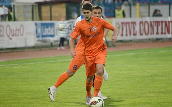 Mijlocaşul FC Botoşani, Ciprian Brata: …