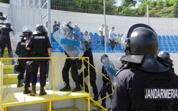 Măsuri de ordine şi siguranţă …