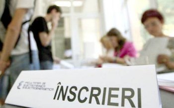 Taxe aberante de înscriere practicate …