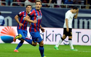 Steaua a obținut o victorie …