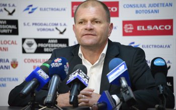 Cornel Șfaițer: „Vom face un …