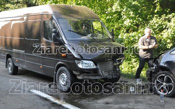 Trei copii au ajus la …