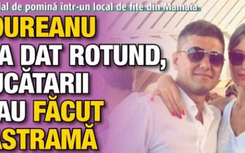 Cristian Boureanu, implicat într-un scandal …