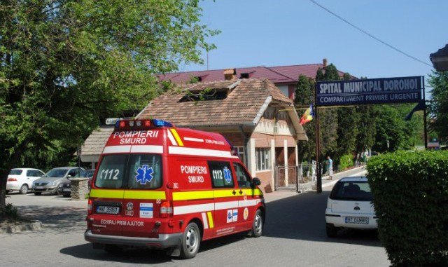Patru persoane băgate în spital de un șofer începător