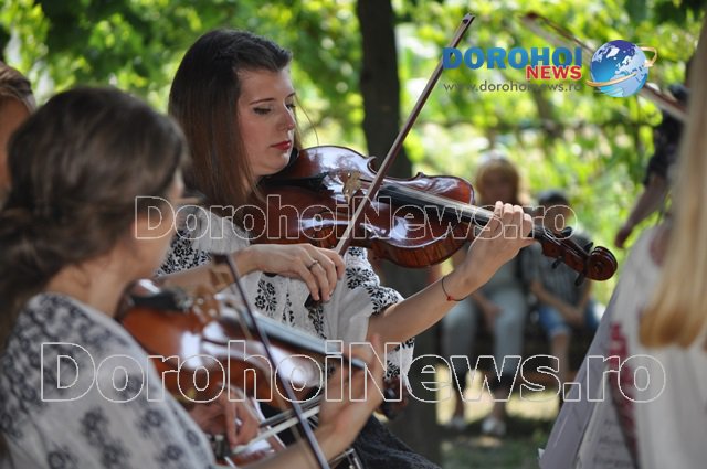 Moment de cultură și emoție în prima zi a Festivalului „Zilele Nordului” 2015 – VIDEO/FOTO