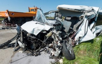 Accident teribil în Germania: Doi …