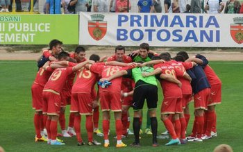 FC Botoșani joacă astăzi în …