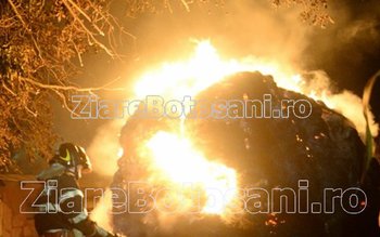 Incendiu uriaș provocat de o …