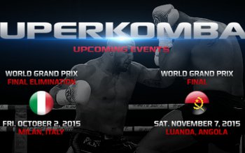 Marea finală a circuitului Superkombat …