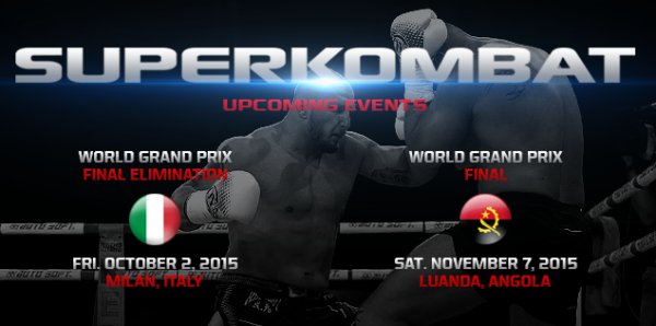 Marea finală a circuitului Superkombat va avea loc în Angola