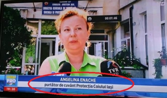 O nouă gafă la Pro TV! Uite ce a apărut scris pe ecran în timpul știrilor! 