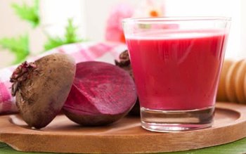 Sfecla roşie, cel mai puternic …