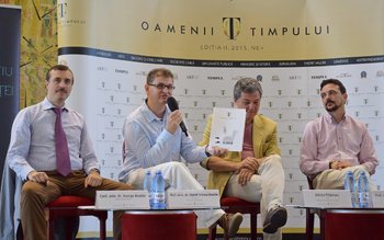 Campania „Oamenii timpului” vine la …