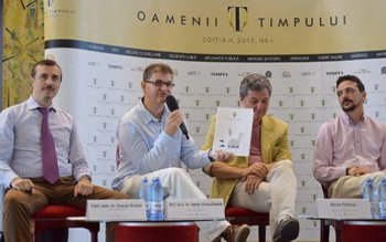 Lansarea Campaniei „Oamenii timpului” în …