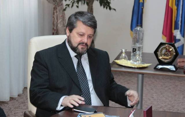 Preşedintele interimar al CJ Botoşani, Gheorghe Sorescu, nemulţumit de rectificarea bugetară