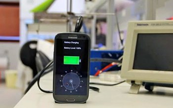 Cum să îţi încarci telefonul …