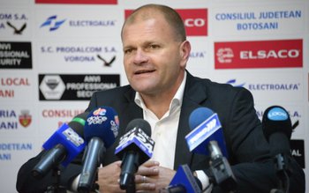 Cornel Șfaițer: „Am fost dezamăgit …