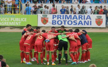 FC Botoșani joacă astăzi în …