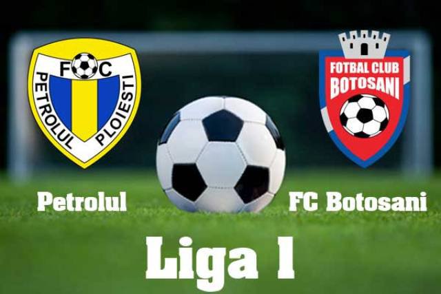 Petrolul obţine prima victorie a sezonului, 2-1 cu Botoşani