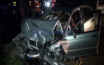 ACCIDENT grav provocat de un …