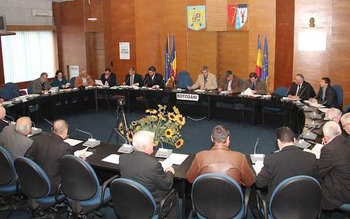 Botoșani: Consilierii județeni se întrunesc …