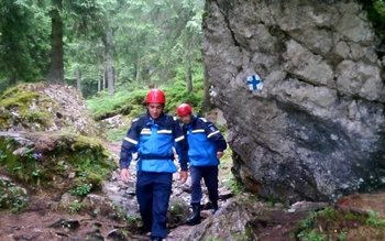 Botoşănean salvat de jandarmi după …