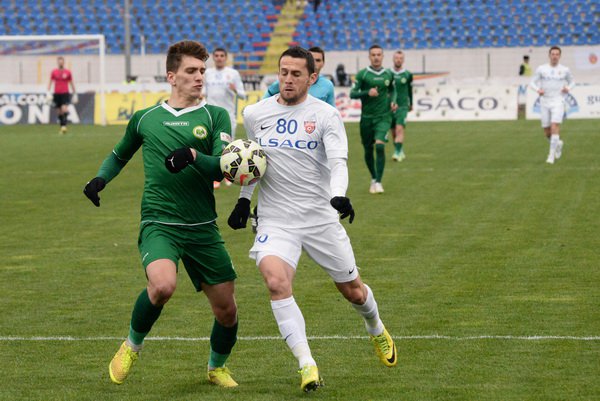 FC Botoșani va juca în deplasare la Chiajna în Cupa Ligii