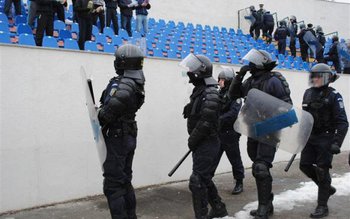 Măsuri de ordine şi siguranţă …