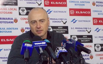 Leo Grozavu: „Obligatoriu trebuie să …