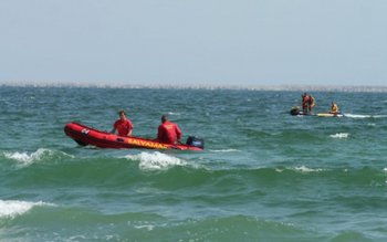 O nouă tragedie pe litoral! …