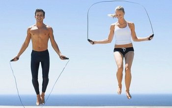 Ce se întâmplă când sari …