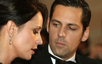 Andreea Marin şi Ştefan Bănică …