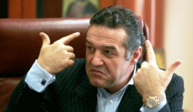 Declaraţii uluitoare date de Gigi Becali după dezastrul cu Rosenborg